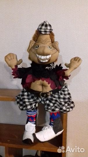 Куклы ручной работы