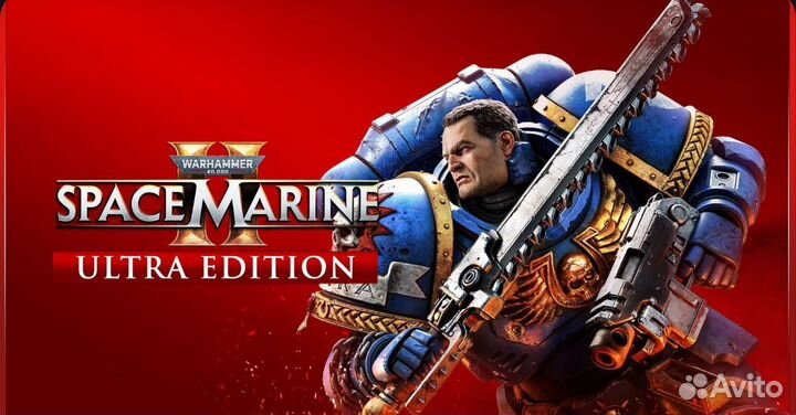 Warhammer 40,000: Space Marine 2 Ultra PS5