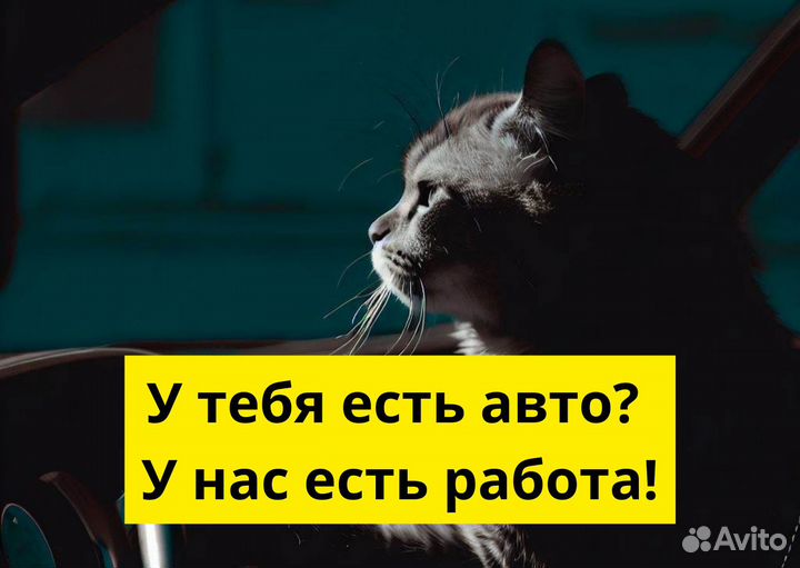 Станьте частью команды Яндекс Go