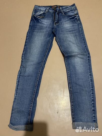 Джинсы, брюки, штаны