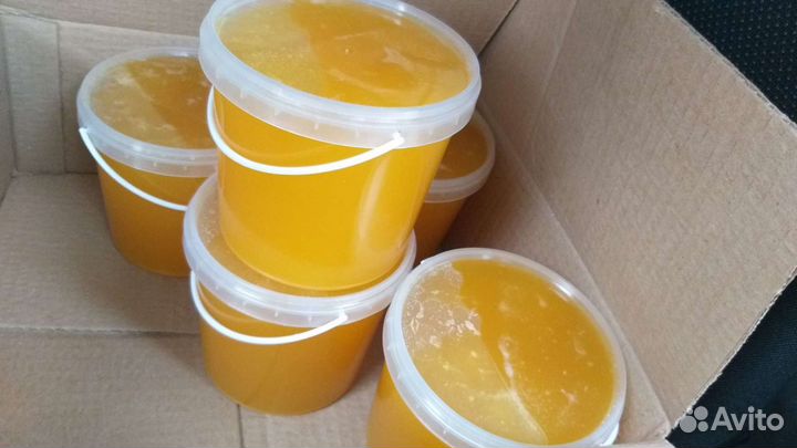 Натуральный мёд Челябинск