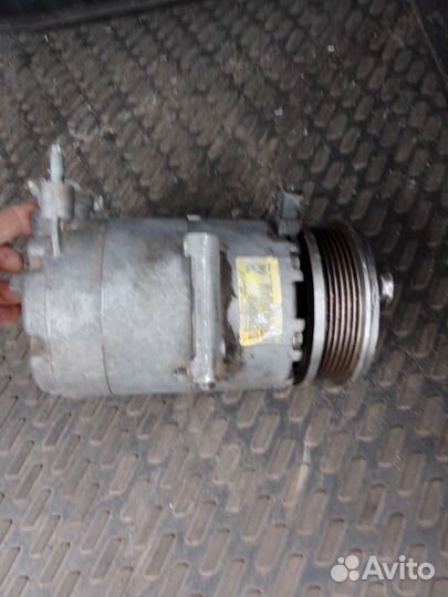 Компрессор кондиционера