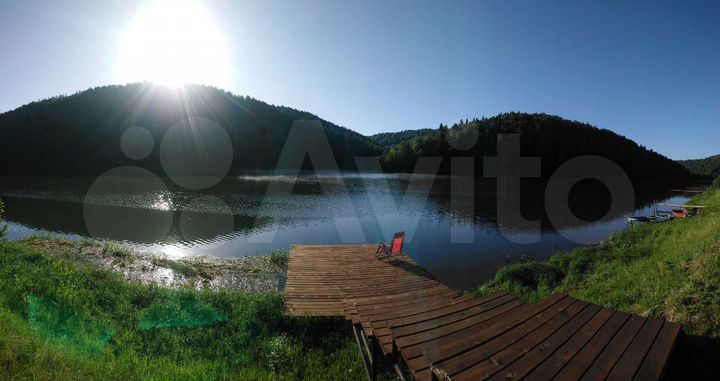 Дом 36 м² на участке 15 сот.