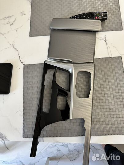 Декоротивные планки салона BMW