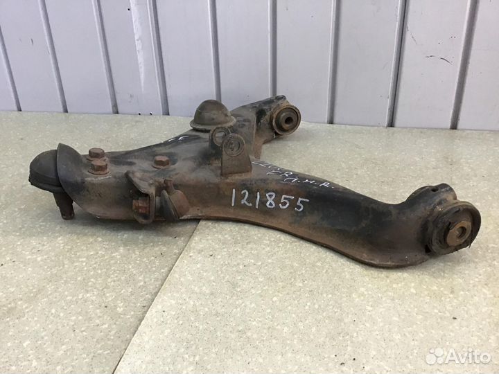 Рычаг передний правый Mitsubishi L200 (KB) 2006-20