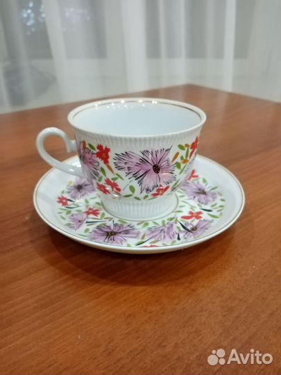 Чайная пара лфз