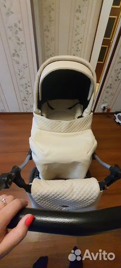 Коляска Roan Emma