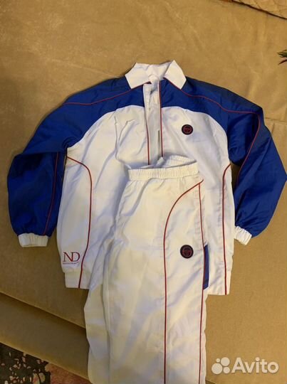 Спортивный костюм Италия Sergio Taccini