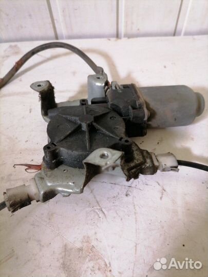 Эл.стеклоподъемник в сборе задний Nissan Primera