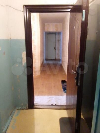 3-к. квартира, 64 м², 1/9 эт.