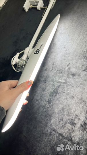 Лампа для наращивания ресниц