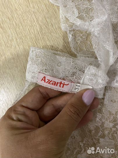 Школьный фартук