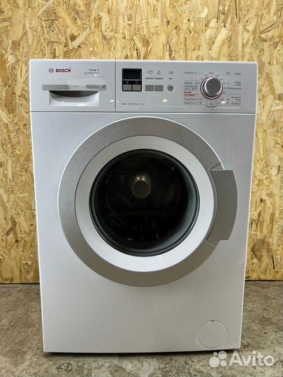 Стиральная машина бу с доставкой бош