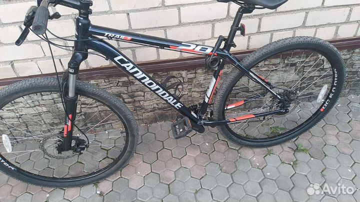 Велосипед Cannondale Trail 7 L 29