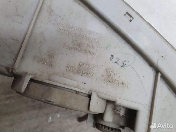 Повторитель поворота Nissan Teana J31