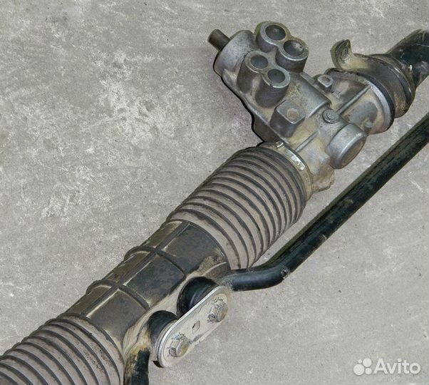 Рейка рулевая Chevrolet Lanos / Sens 1.3