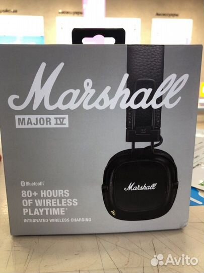 Marshall major 4 bluetooth