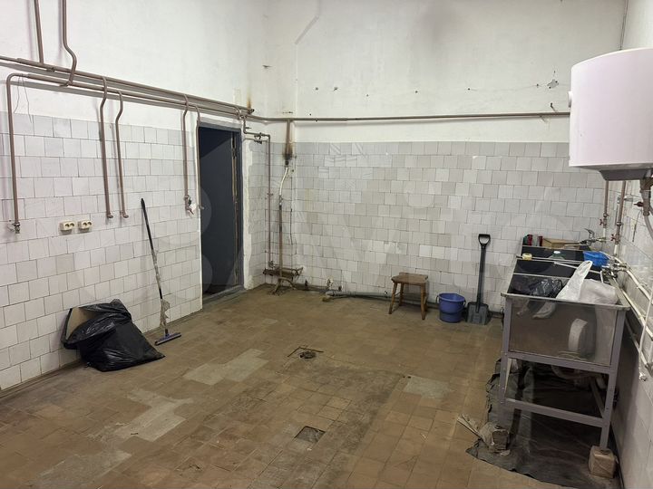 Производство, 35 м²