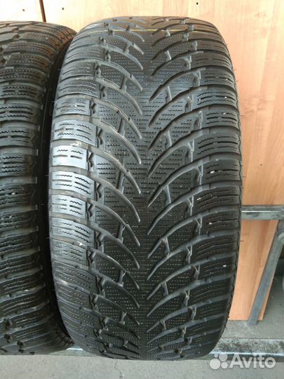 Nokian Tyres WR SUV 4 255/45 R20