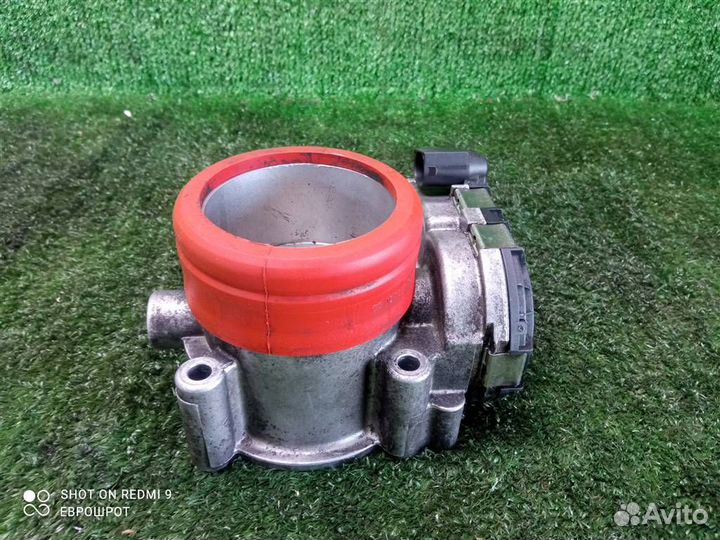 Заслонка дроссельная Mercedes-Benz W203 (2000-200