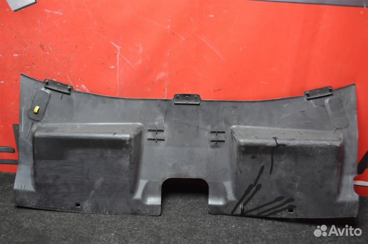 Дефлектор радиатора ford mondeo BD