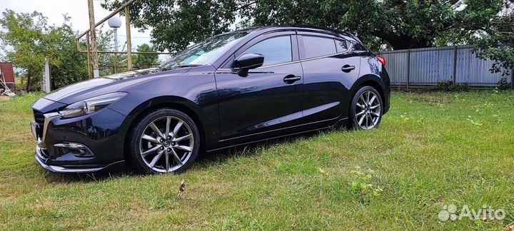 Mazda Axela 1.5 AT, 2018, 67 000 км