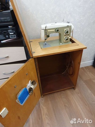 Швейная машина Веритас Veritas