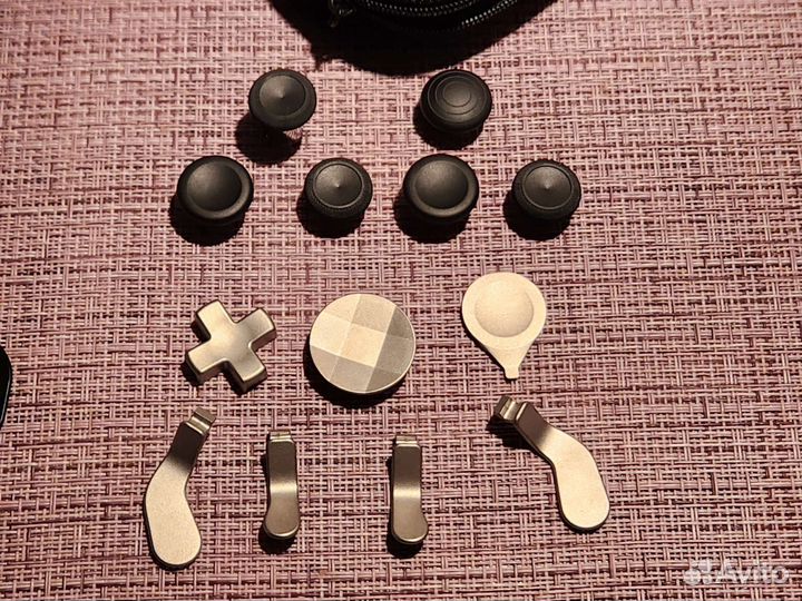 Геймпад Xbox Elite 2 комплект аксессуаров Лепестки