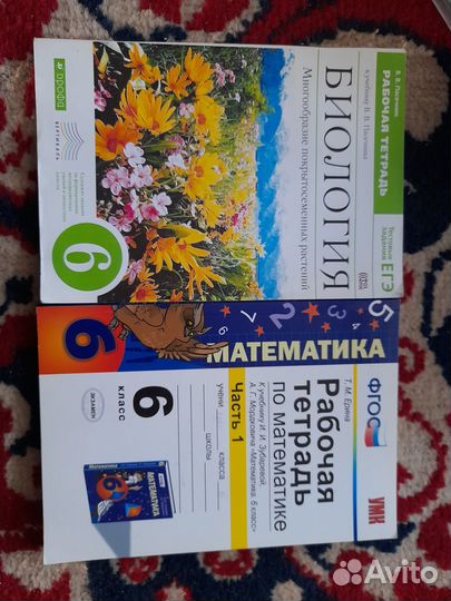 Книги за 6 класс