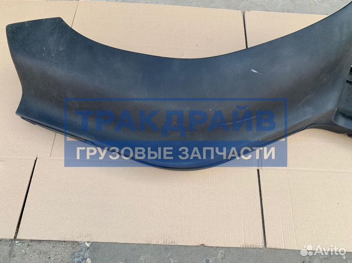 Корпус подножки Volvo FE FL левой 20754054