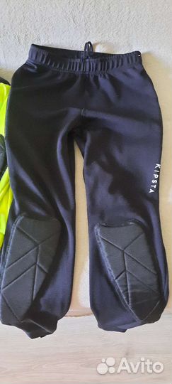 Футбольная форма для вратаря