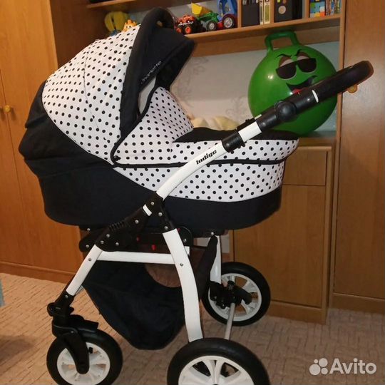 Коляска 3 в 1