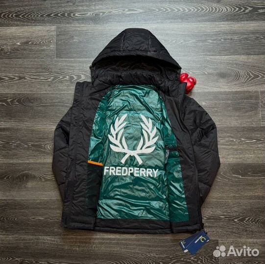 Куртка Fred Perry