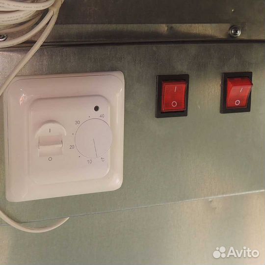 Автономный уличный курятник 