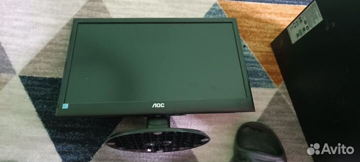 Монитор для компьютера лос