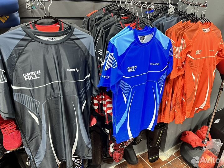 Форма для мма GreenHill 2в1