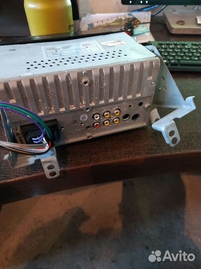 Магнитола 2 din