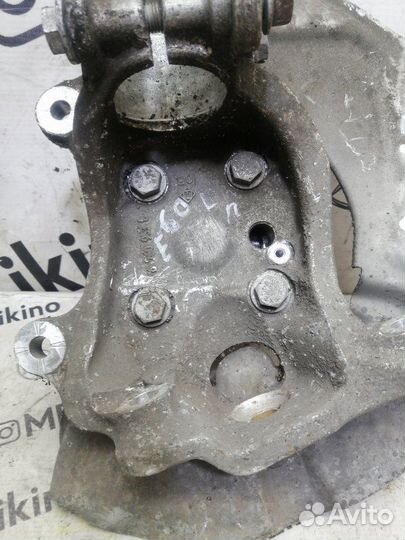 Поворотный кулак передний левый Bmw 5 E60