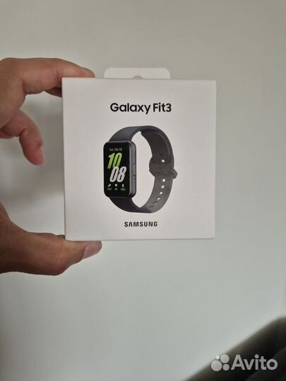 Samsung galaxy fit 3