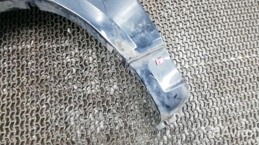 Крыло переднее левое KIA sportage 2 (KKR09D901)