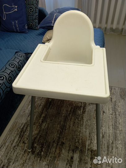 Стульчик для кормления IKEA