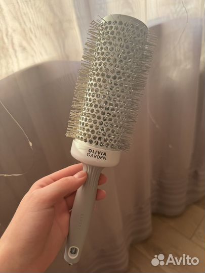 Брашинг olivia garden Ceramic+ion speed XL 55 мм