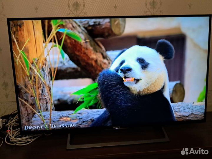 Телевизор Sony Bravia 49
