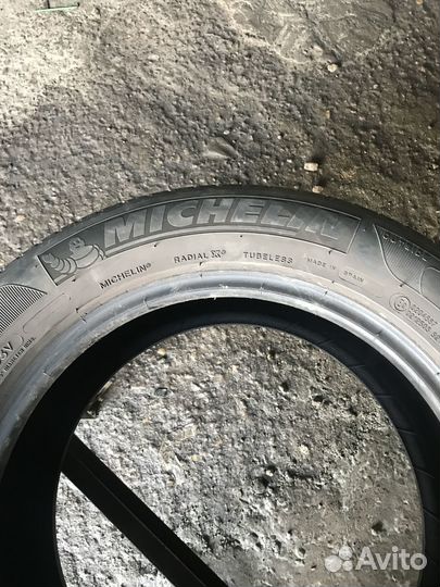 Michelin Primacy HP 215/55 R16