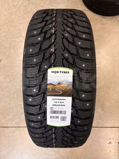 Ikon Tyres Autograph Ice 9 SUV 285/60 R18 116T