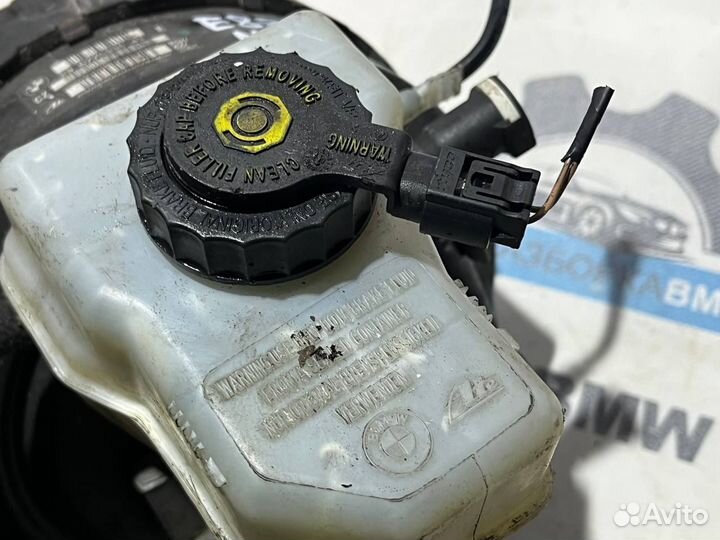 Вакуумный усилитель тормозов BMW 1-серия E87 LCI