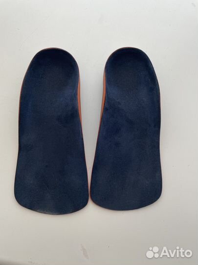 Стельки для обуви артопитическии