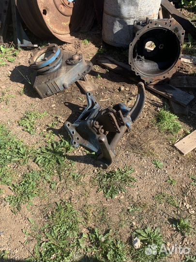 Разбор т-40ам