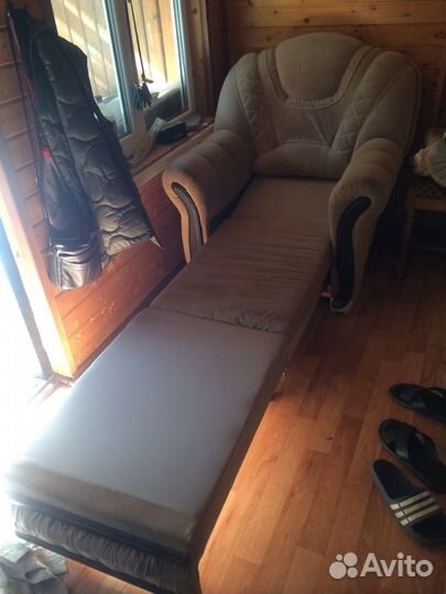 Кресло кровать