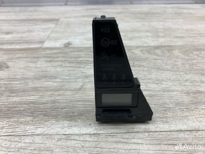 Дисплей компьютера Toyota C-Hr Hybrid хэтчбек